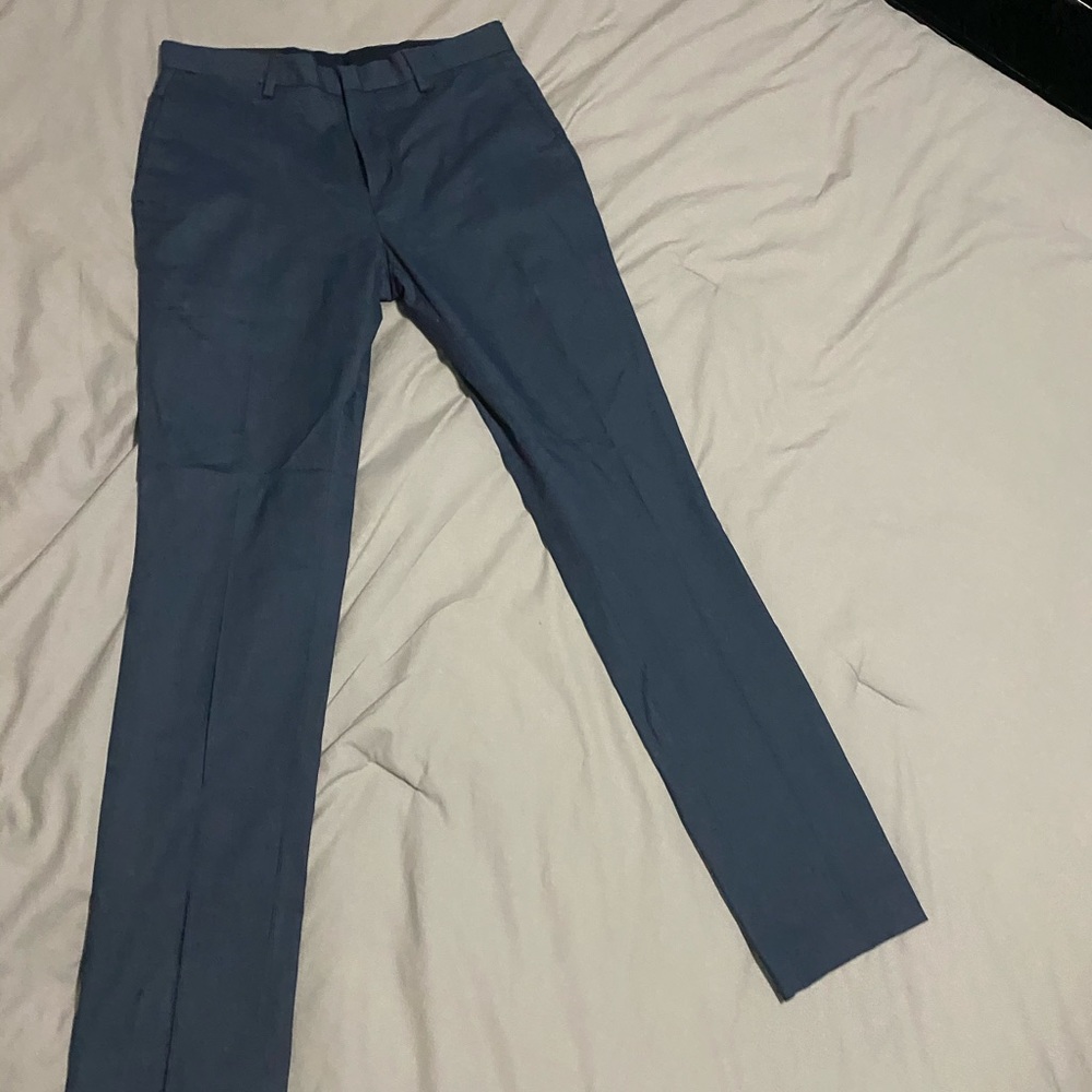 Banana Republic Non Iron Core Temp Dress Pants
